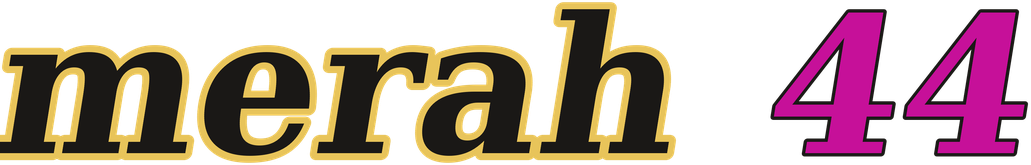 merah 44 logo